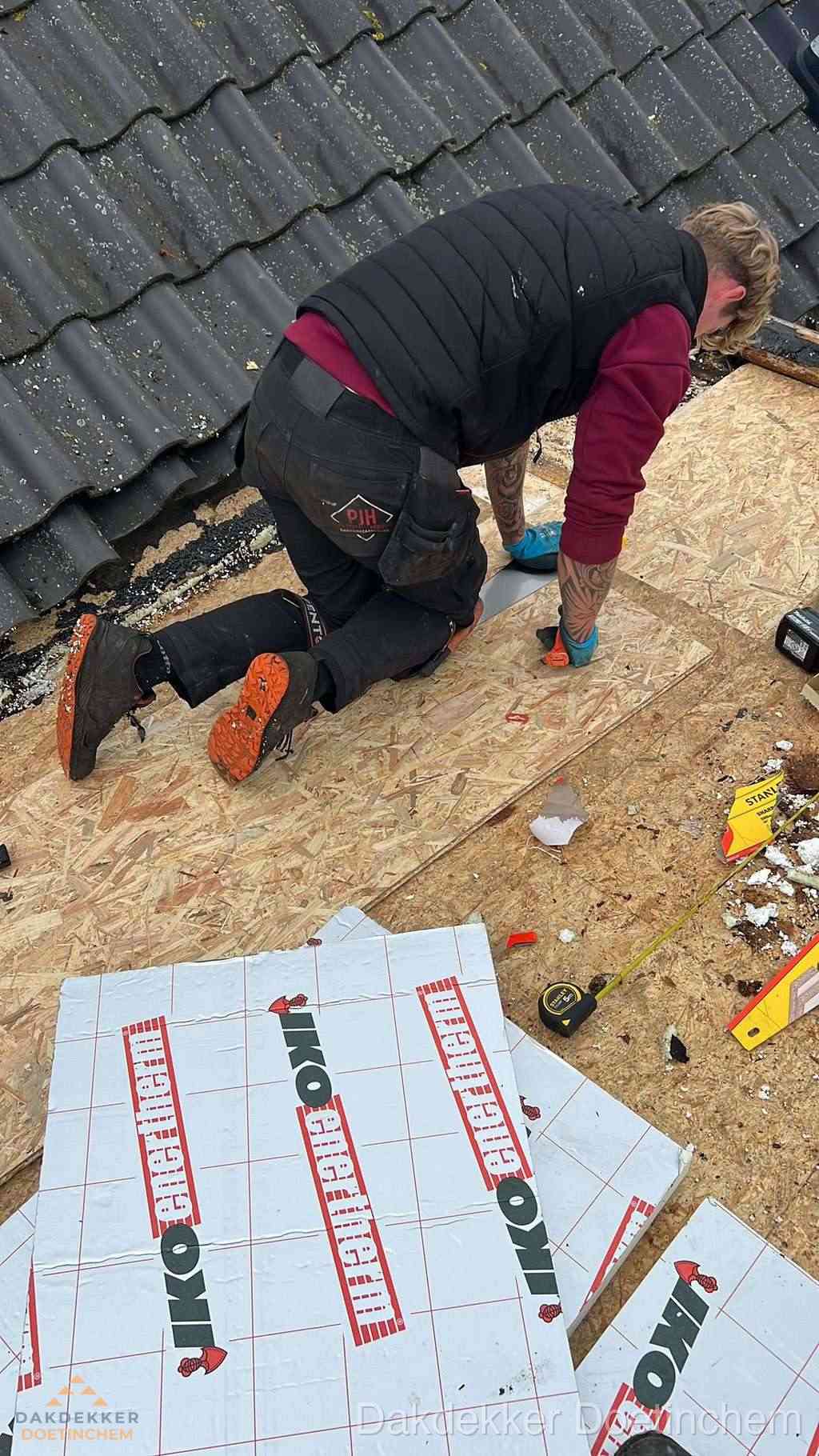 Dak Isoleren Doetinchem Dak Isoleren Doetinchem