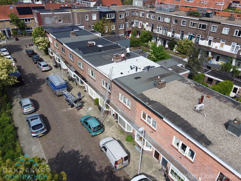 Dakbedekking Plat Dak Doetinchem Dakbedekking Plat Dak Doetinchem