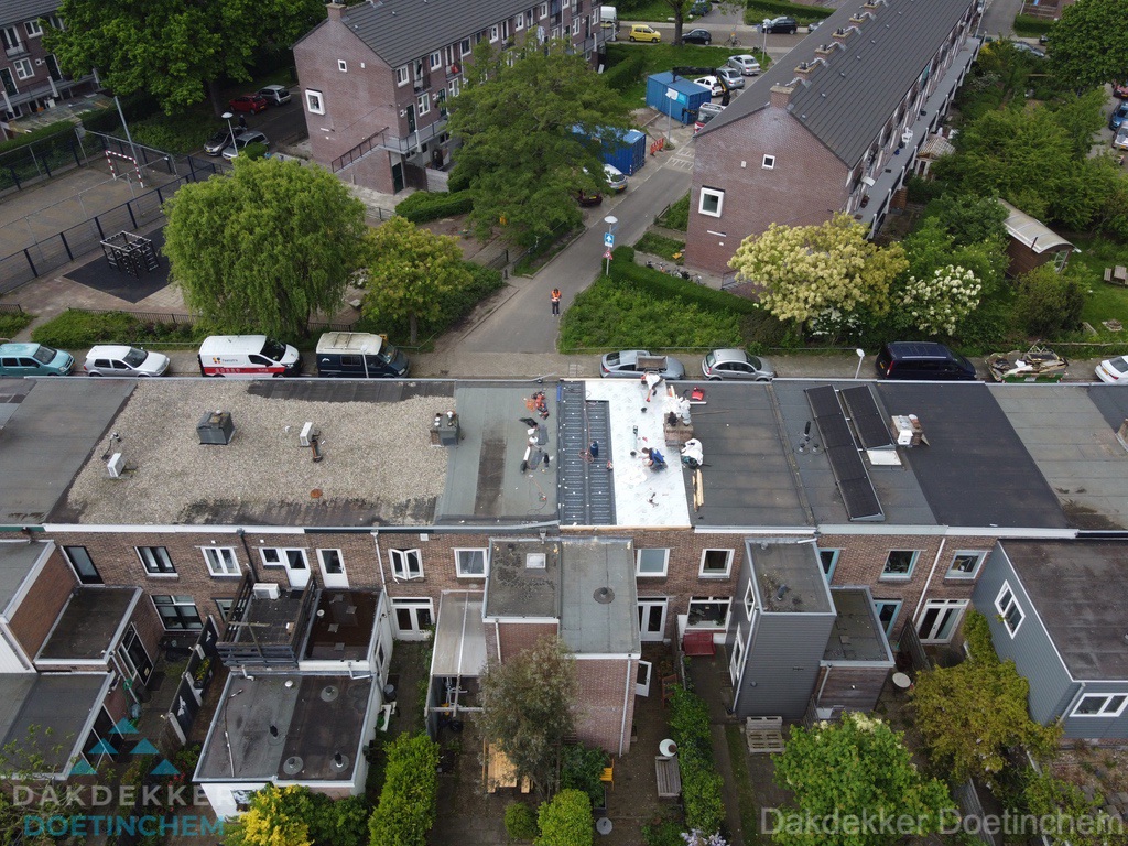 Dakinspectie In Doetinchem Dakinspectie In Doetinchem