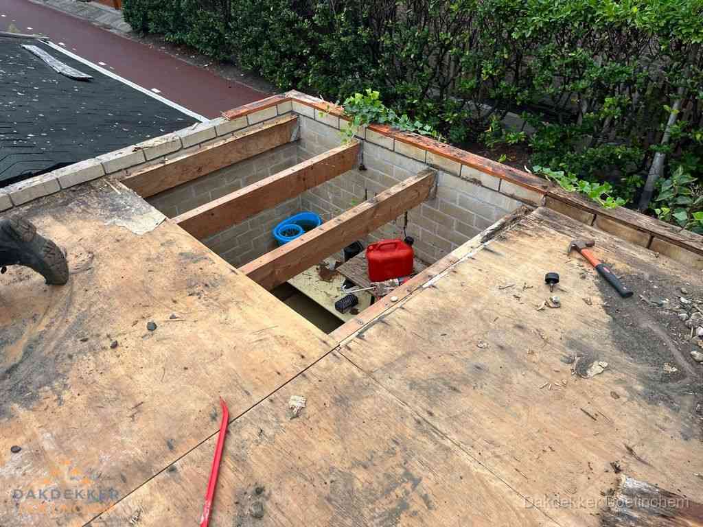 Plat Dak Vervangen Doetinchem Plat Dak Vervangen Doetinchem