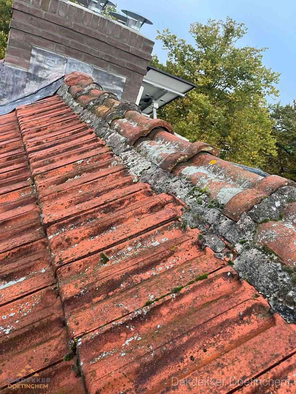 Renovatie Hellend Dak Doetinchem Renovatie Hellend Dak Doetinchem