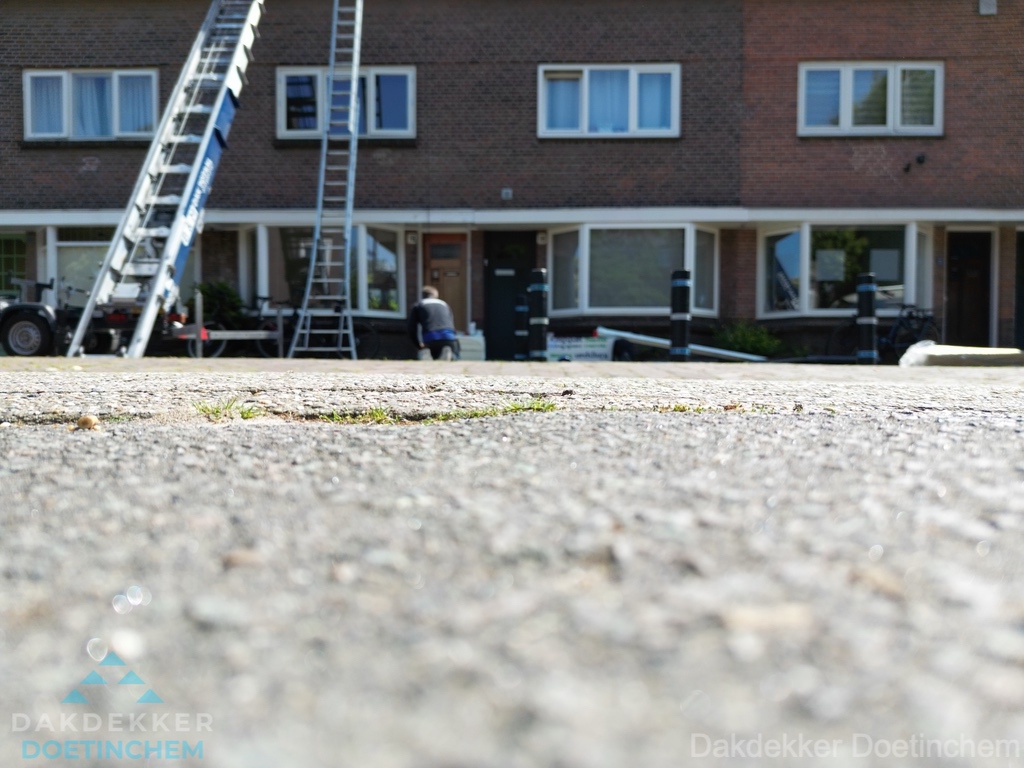 Schuin Dak Doetinchem Schuin Dak Doetinchem